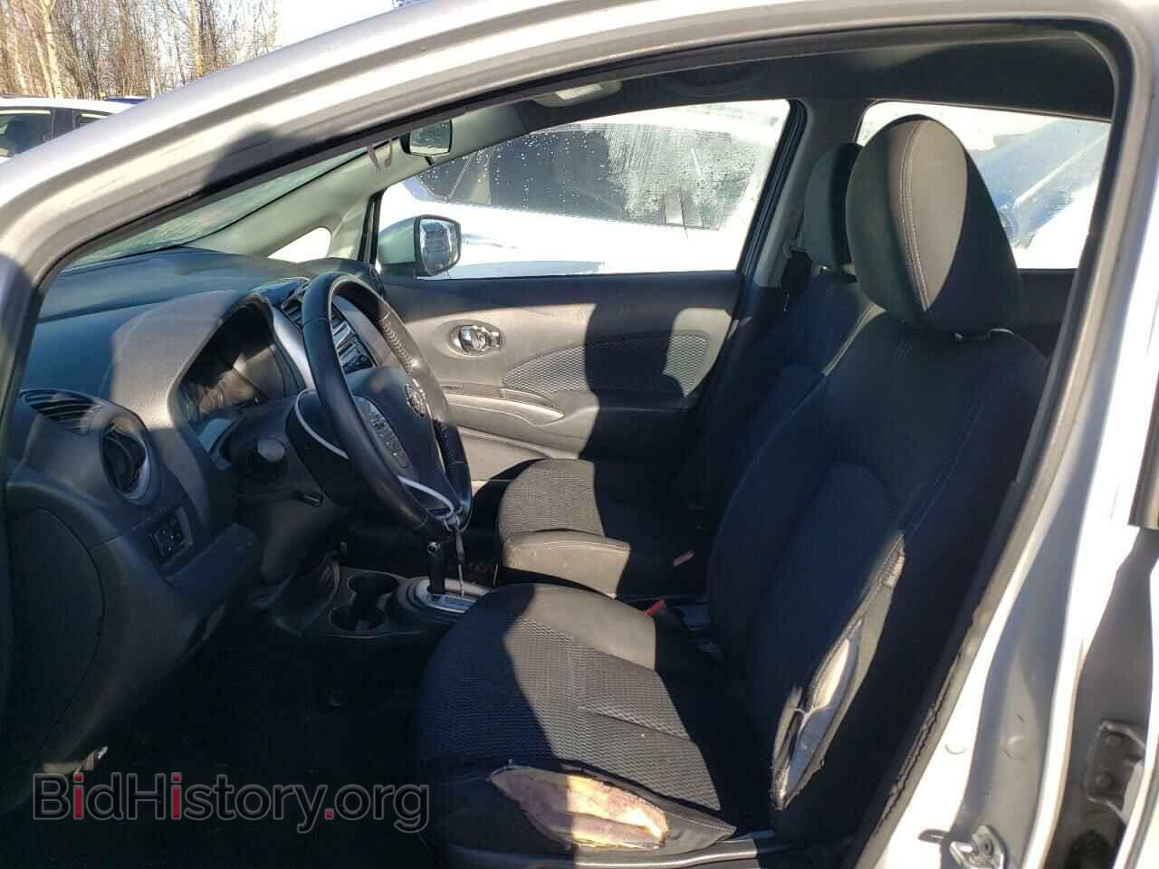2017 NISSAN VERSA - VIN: 3N1CE2CP9HL361263 - Фото 7