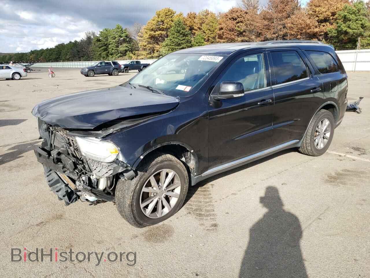Фотография 1C4RDJDG1FC789386 - DODGE DURANGO 2015