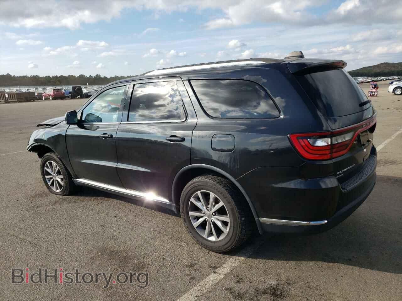 2015 DODGE DURANGO - VIN: 1C4RDJDG1FC789386 - Photo 2