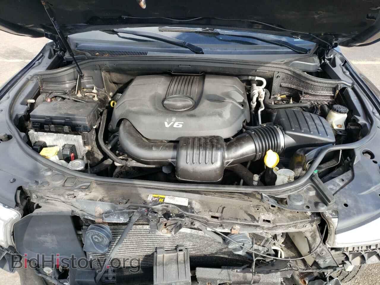2015 DODGE DURANGO - VIN: 1C4RDJDG1FC789386 - Photo 12
