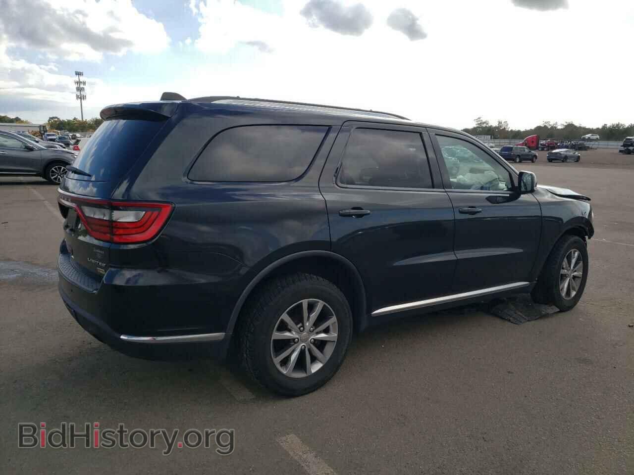 2015 DODGE DURANGO - VIN: 1C4RDJDG1FC789386 - Photo 3