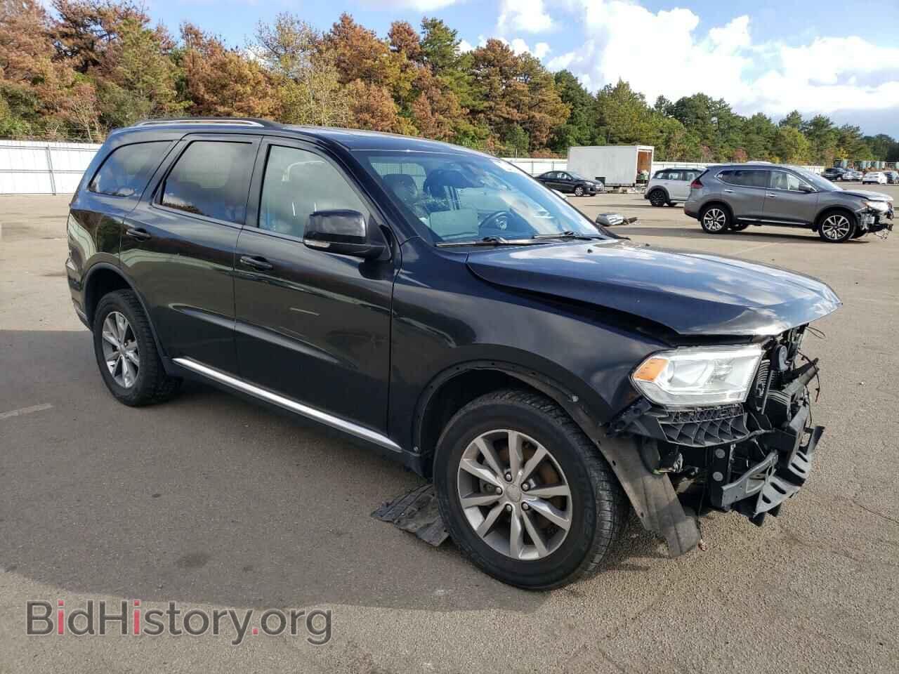 2015 DODGE DURANGO - VIN: 1C4RDJDG1FC789386 - Photo 4