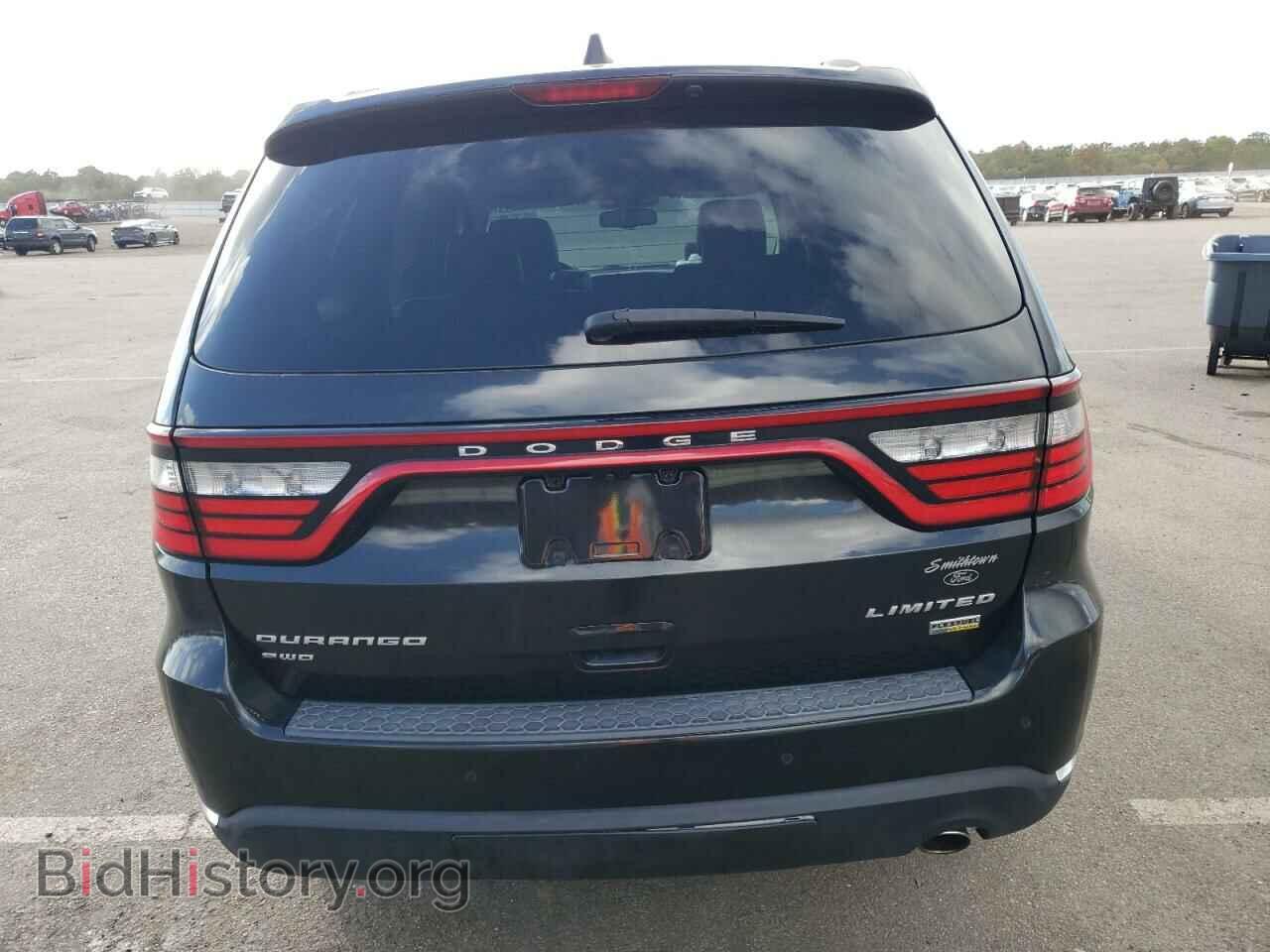 2015 DODGE DURANGO - VIN: 1C4RDJDG1FC789386 - Photo 6
