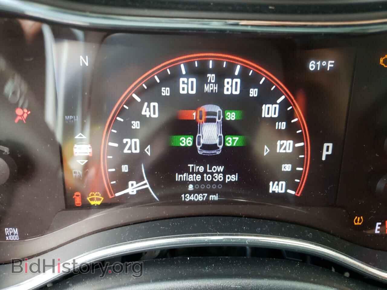 2015 DODGE DURANGO - VIN: 1C4RDJDG1FC789386 - Photo 9