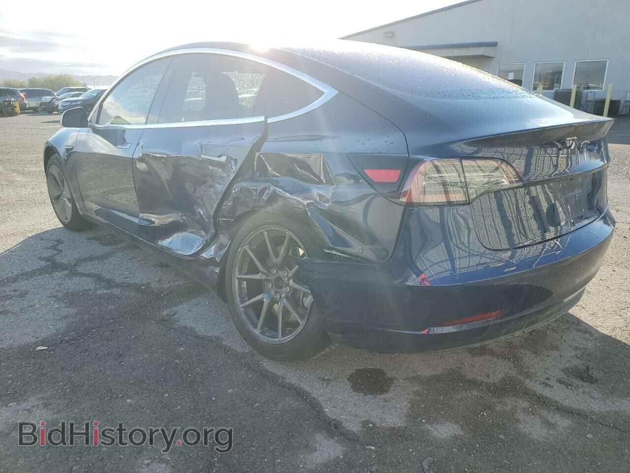 2018 TESLA MODEL 3 - VIN: 5YJ3E1EA0JF019432 - Фото 2