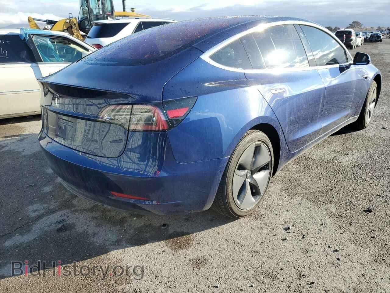 2018 TESLA MODEL 3 - VIN: 5YJ3E1EA0JF019432 - Фото 3