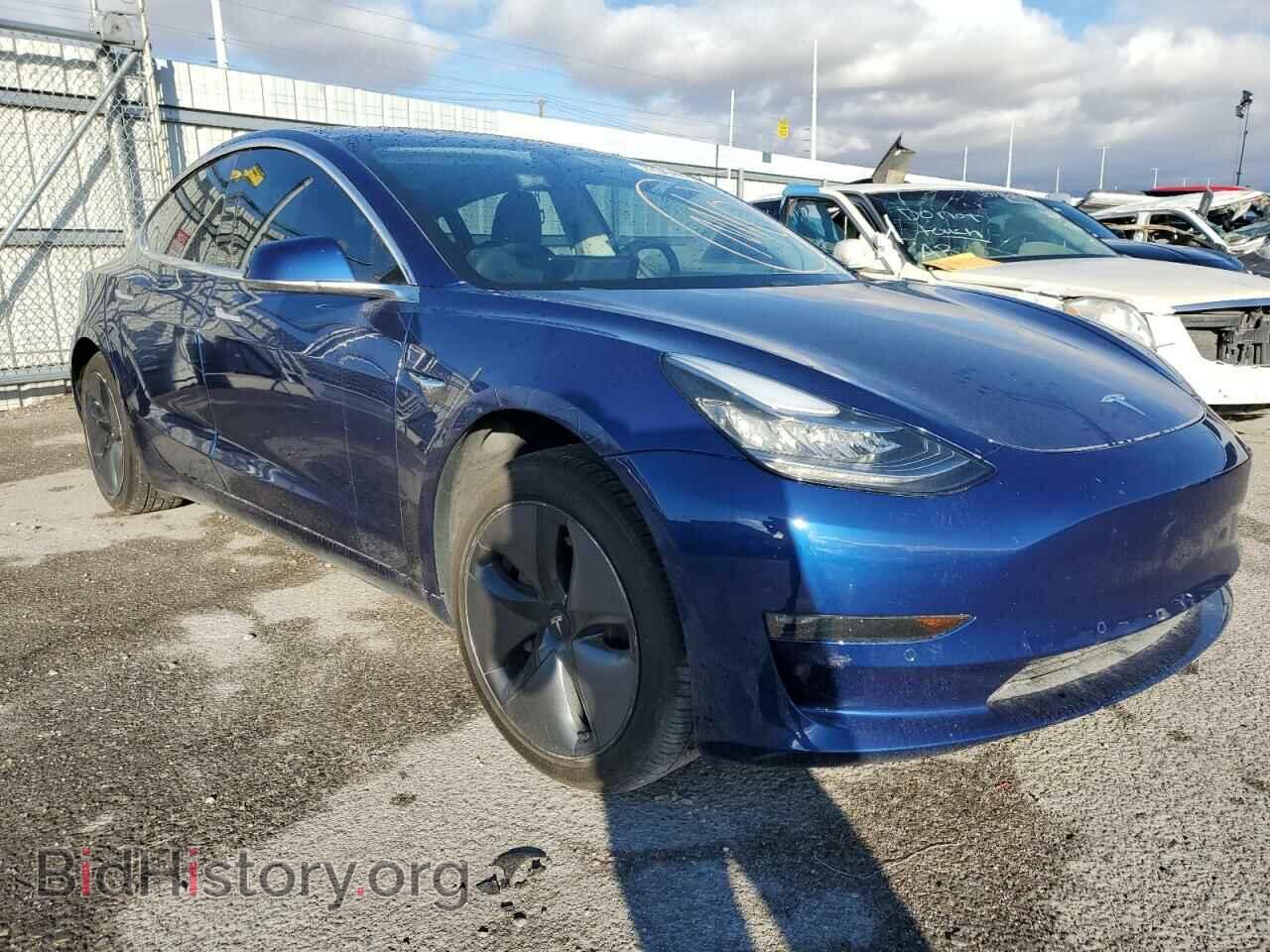 2018 TESLA MODEL 3 - VIN: 5YJ3E1EA0JF019432 - Фото 4