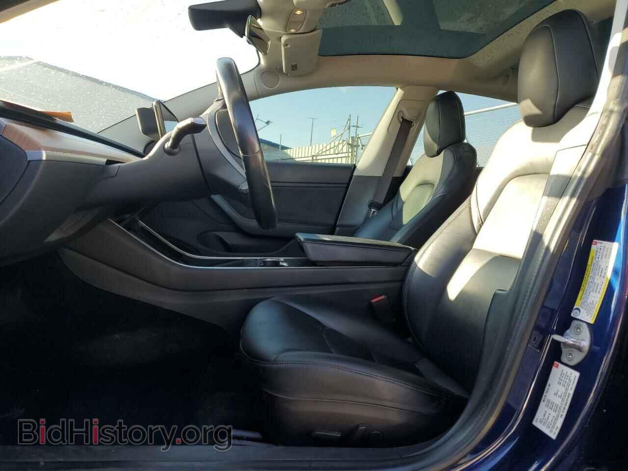 2018 TESLA MODEL 3 - VIN: 5YJ3E1EA0JF019432 - Фото 7
