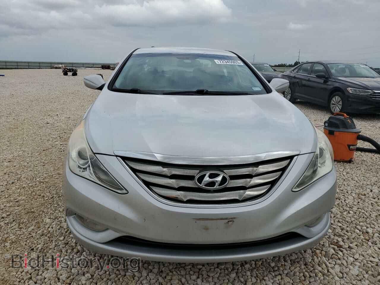 2013 HYUNDAI SONATA - VIN: 5NPEC4AC8DH692367 - Фото 5