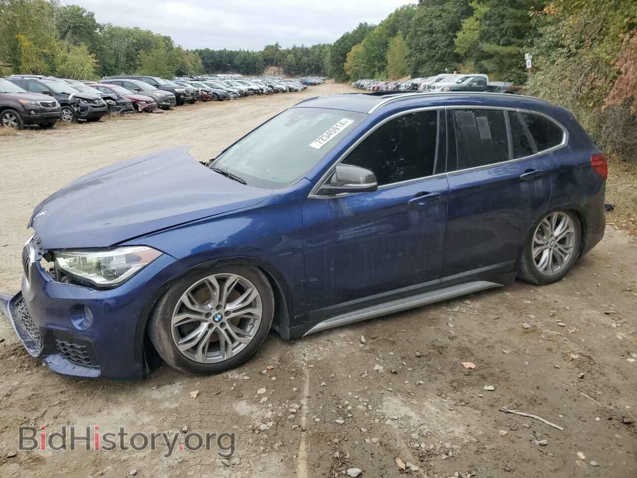 Photo WBXHT3C38H5F74643 - BMW X1 2017