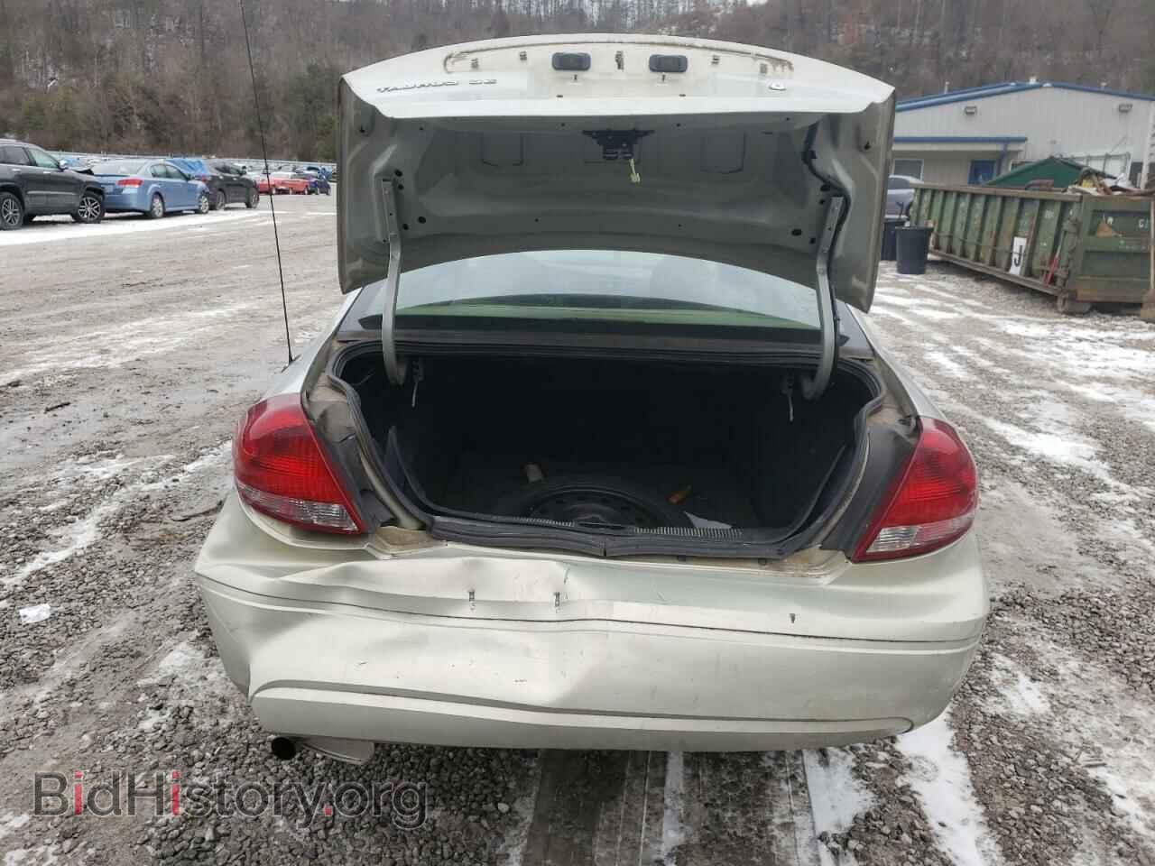 2007 FORD TAURUS - VIN: 1FAFP53U37A189514 - Фото 6