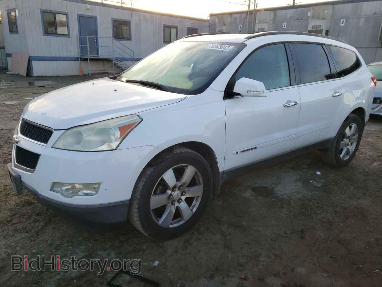 Фотография 1GNER23D89S128386 - CHEVROLET TRAVERSE 2009
