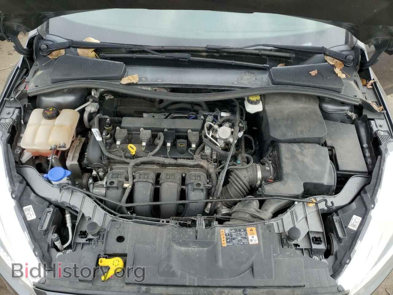 2018 FORD FOCUS - VIN: 1FADP3F29JL204177 - Фото 11