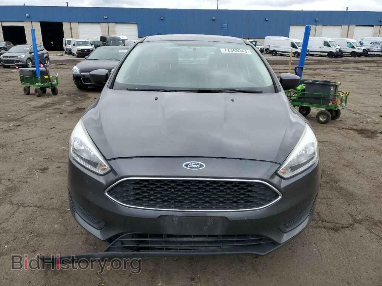 2018 FORD FOCUS - VIN: 1FADP3F29JL204177 - Фото 5