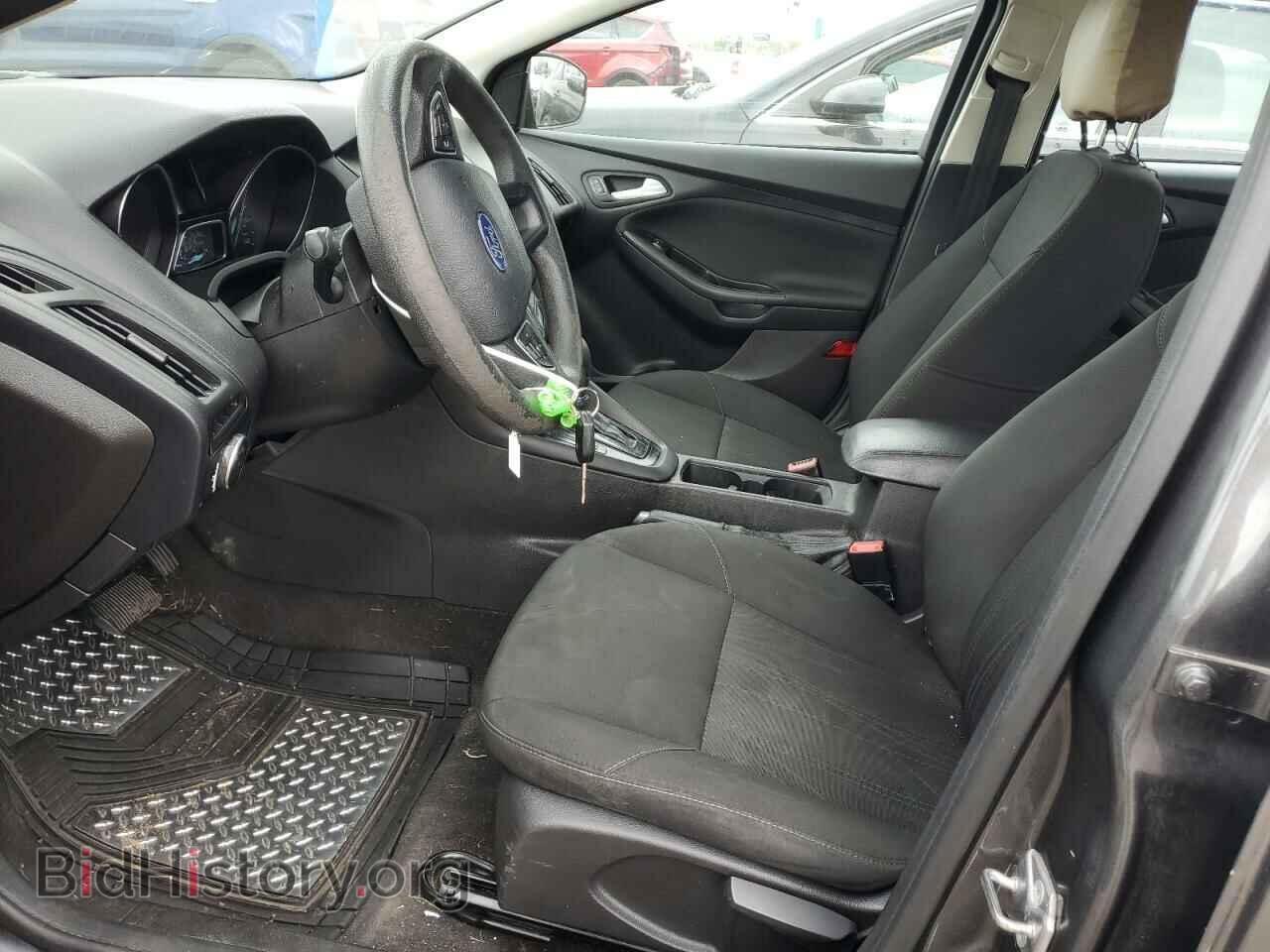 2018 FORD FOCUS - VIN: 1FADP3F29JL204177 - Фото 7