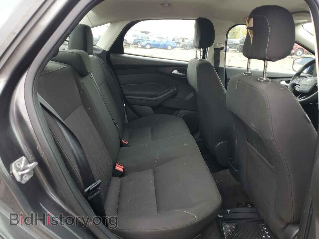 2018 FORD FOCUS - VIN: 1FADP3F29JL204177 - Фото 10