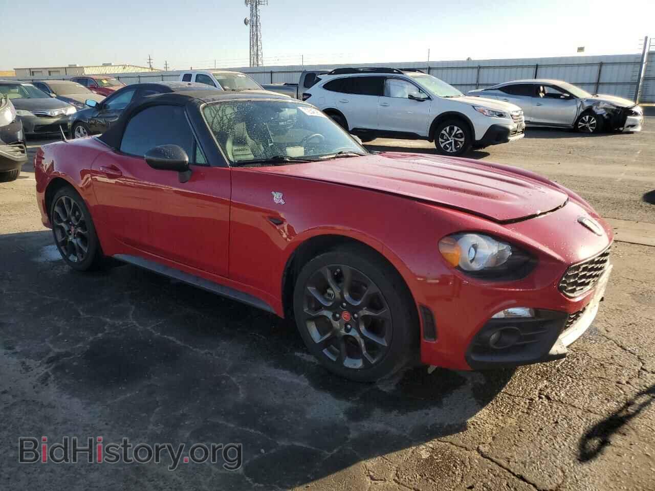2019 FIAT ALL MODELS - VIN: JC1NFAEK4K0142288 - Фото 4