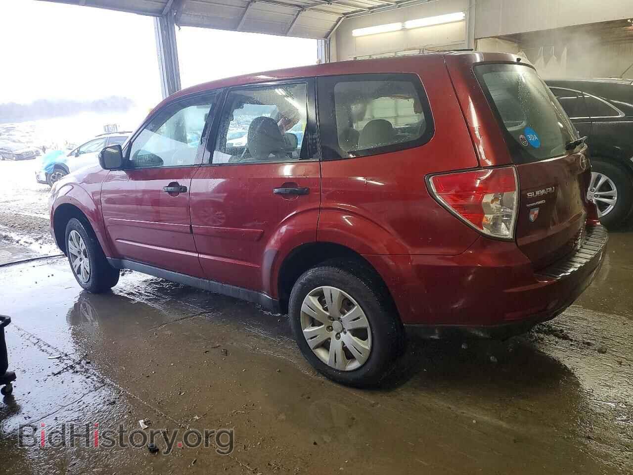 2010 SUBARU FORESTER - VIN: JF2SH6AC7AH740792 - Фото 2