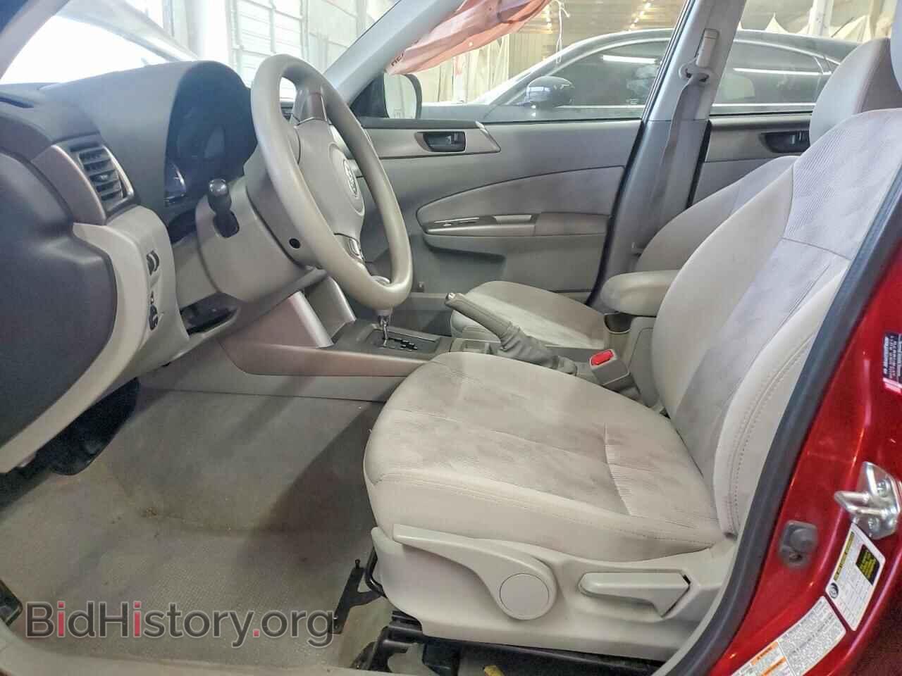 2010 SUBARU FORESTER - VIN: JF2SH6AC7AH740792 - Фото 7