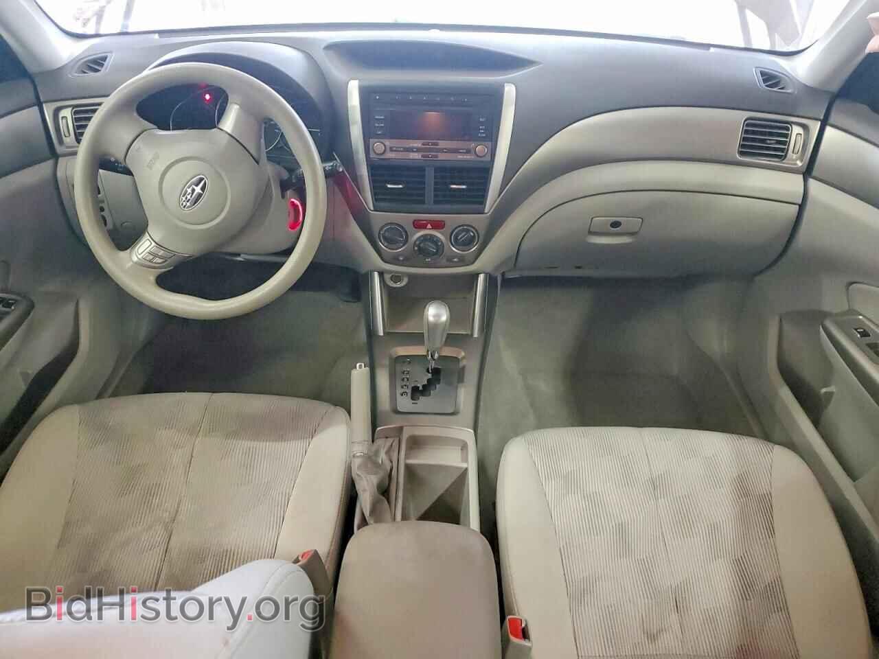 2010 SUBARU FORESTER - VIN: JF2SH6AC7AH740792 - Фото 8