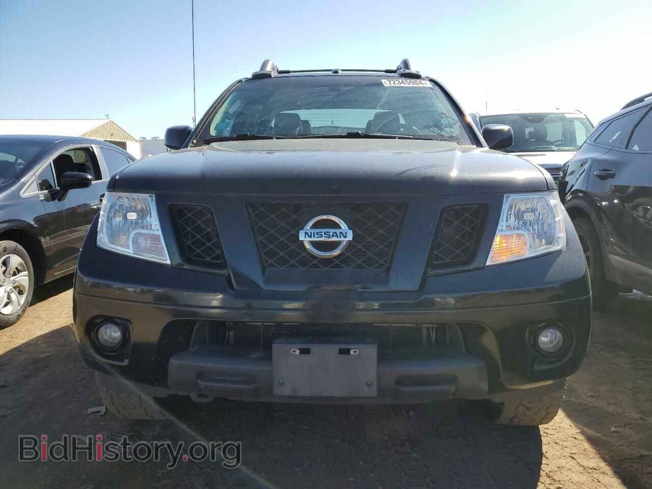 2011 NISSAN FRONTIER - VIN: 1N6AD0EV8BC452449 - Фото 5