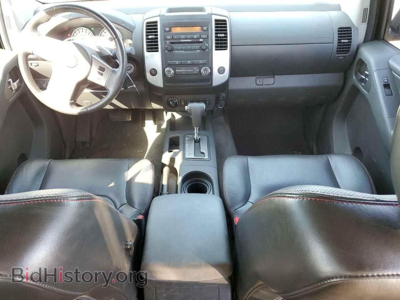2011 NISSAN FRONTIER - VIN: 1N6AD0EV8BC452449 - Фото 8