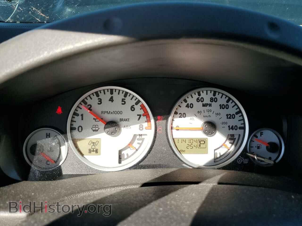 2011 NISSAN FRONTIER - VIN: 1N6AD0EV8BC452449 - Фото 9