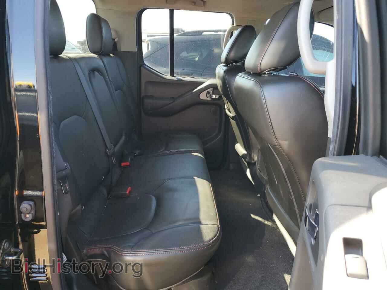 2011 NISSAN FRONTIER - VIN: 1N6AD0EV8BC452449 - Фото 10