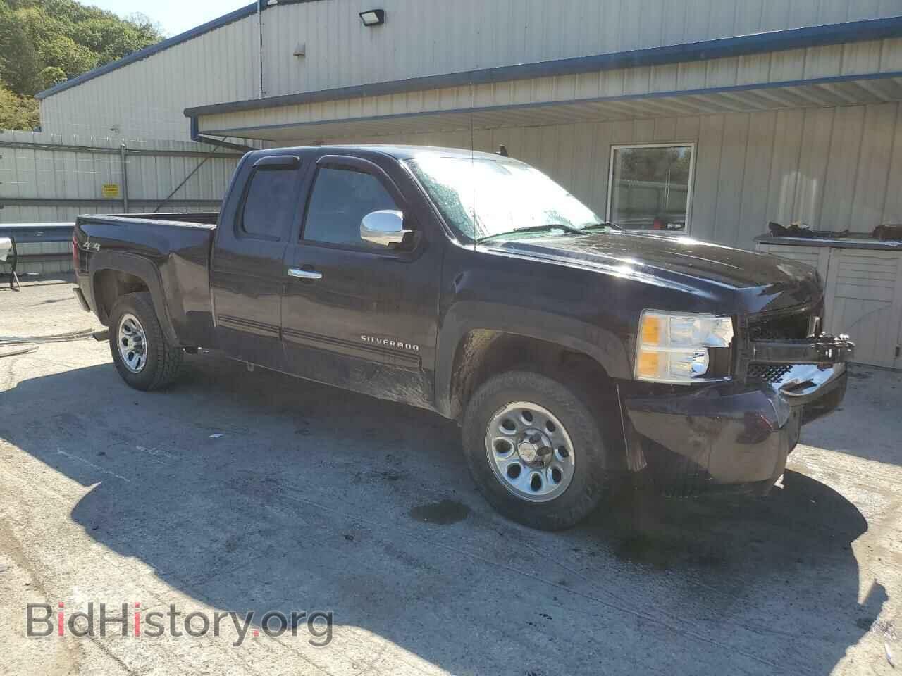 2011 CHEVROLET ALL Models - VIN: 1GCRKREA2BZ393487 - Фото 4