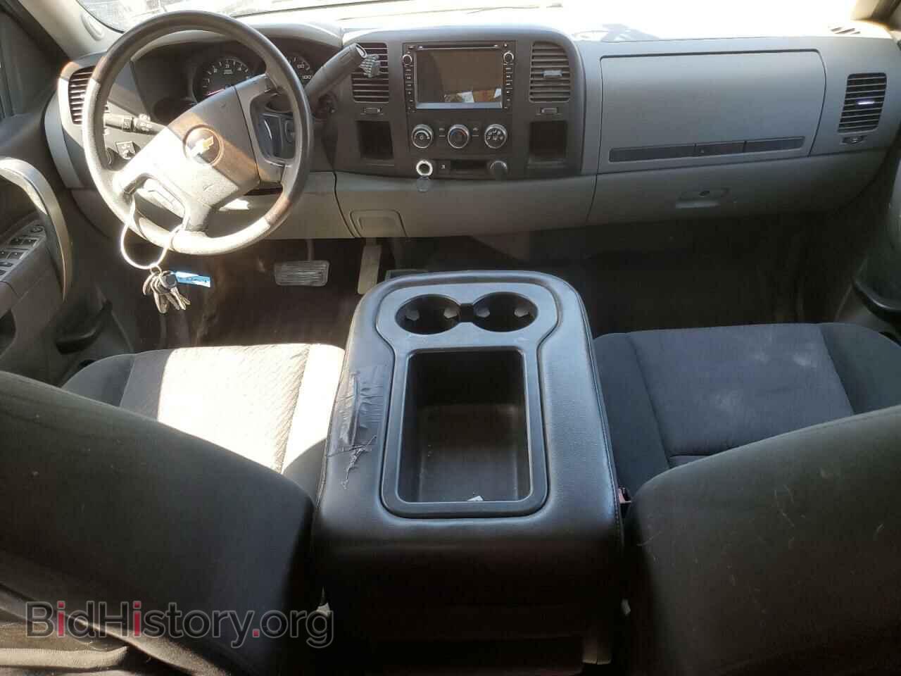 2011 CHEVROLET ALL Models - VIN: 1GCRKREA2BZ393487 - Фото 8
