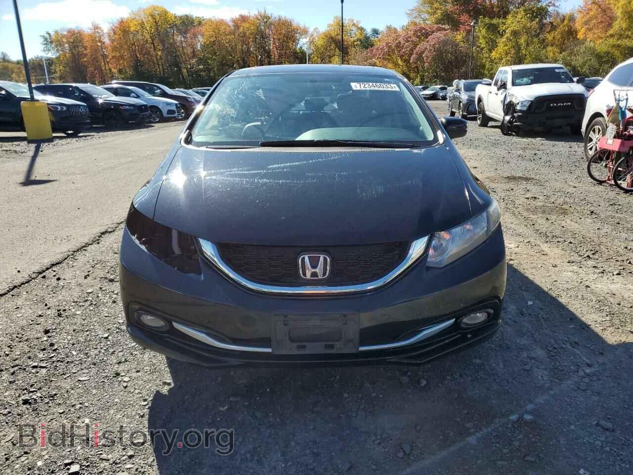 2014 HONDA CIVIC - VIN: 19XFB2F97EE268273 - Фото 5