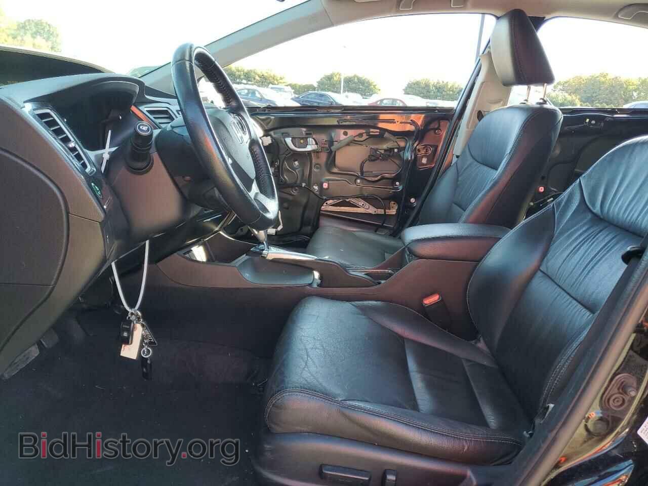 2014 HONDA CIVIC - VIN: 19XFB2F97EE268273 - Фото 7