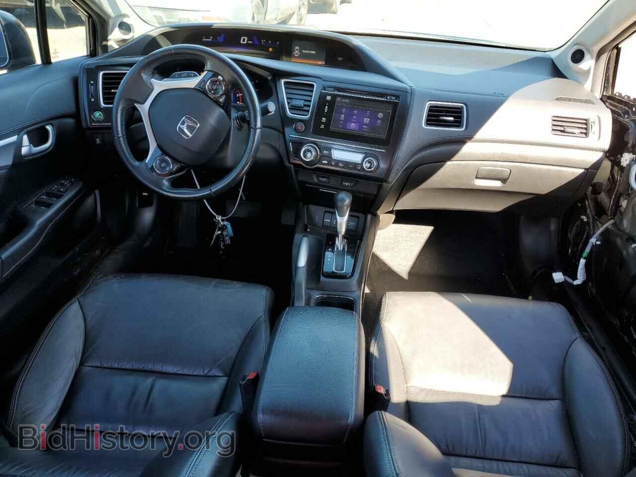2014 HONDA CIVIC - VIN: 19XFB2F97EE268273 - Фото 8