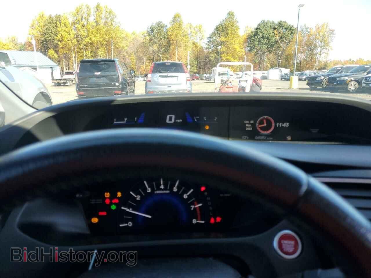 2014 HONDA CIVIC - VIN: 19XFB2F97EE268273 - Фото 9