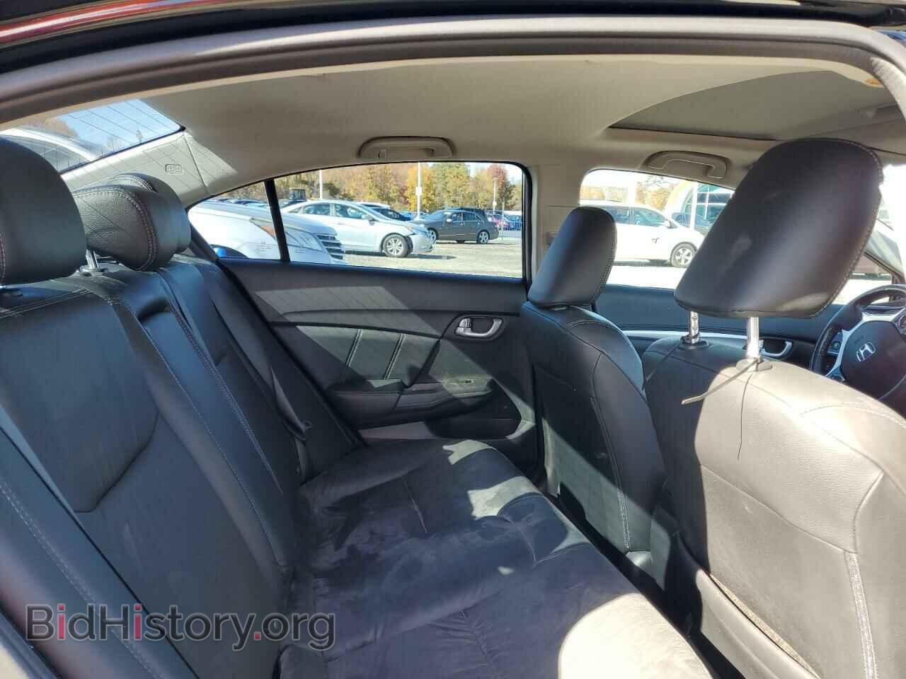 2014 HONDA CIVIC - VIN: 19XFB2F97EE268273 - Фото 10
