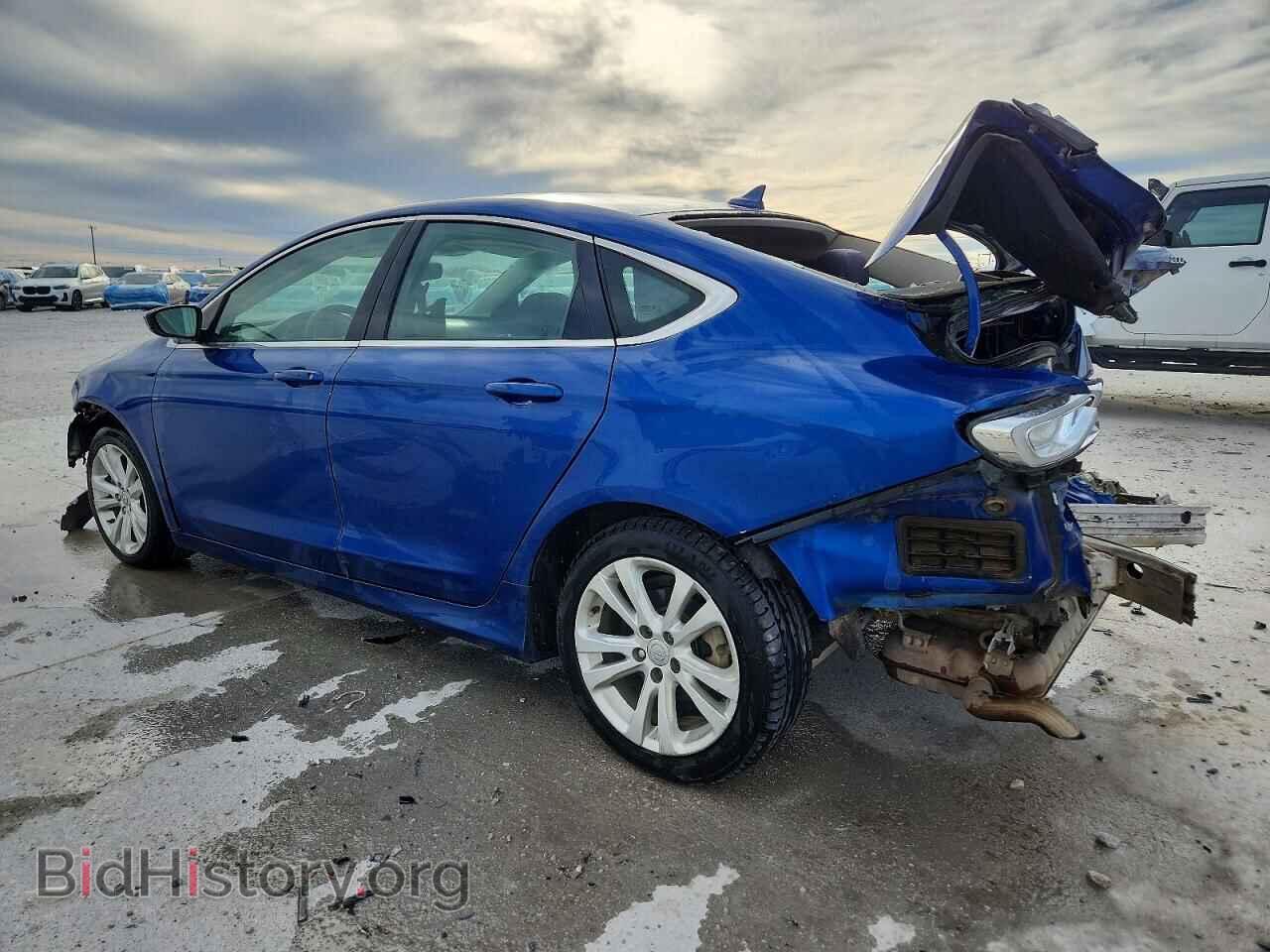 2015 CHRYSLER 200 - VIN: 1C3CCCAB5FN682234 - Фото 2