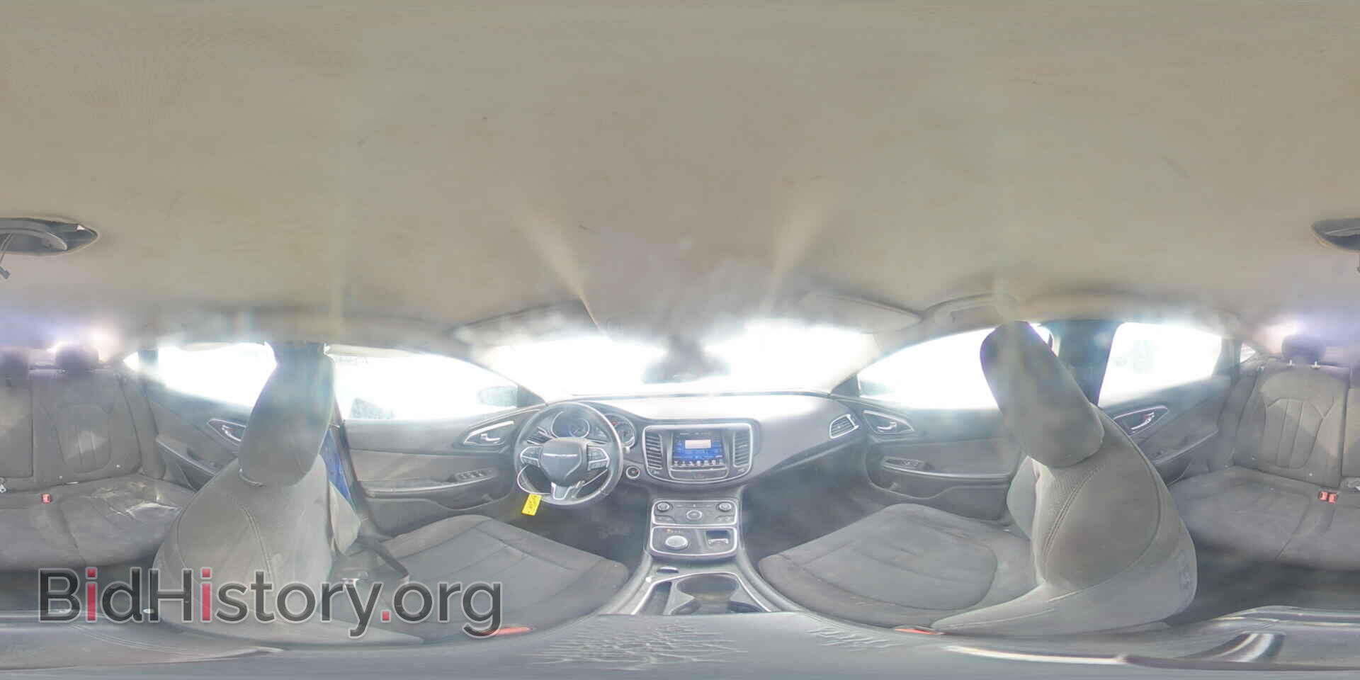 2015 CHRYSLER 200 - VIN: 1C3CCCAB5FN682234 - Фото 15