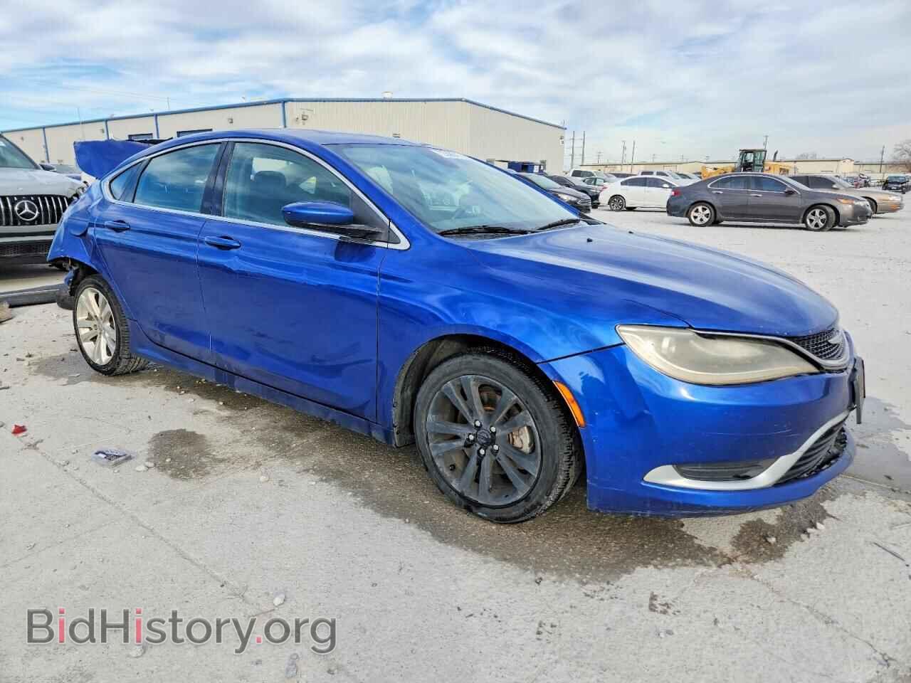 2015 CHRYSLER 200 - VIN: 1C3CCCAB5FN682234 - Фото 4