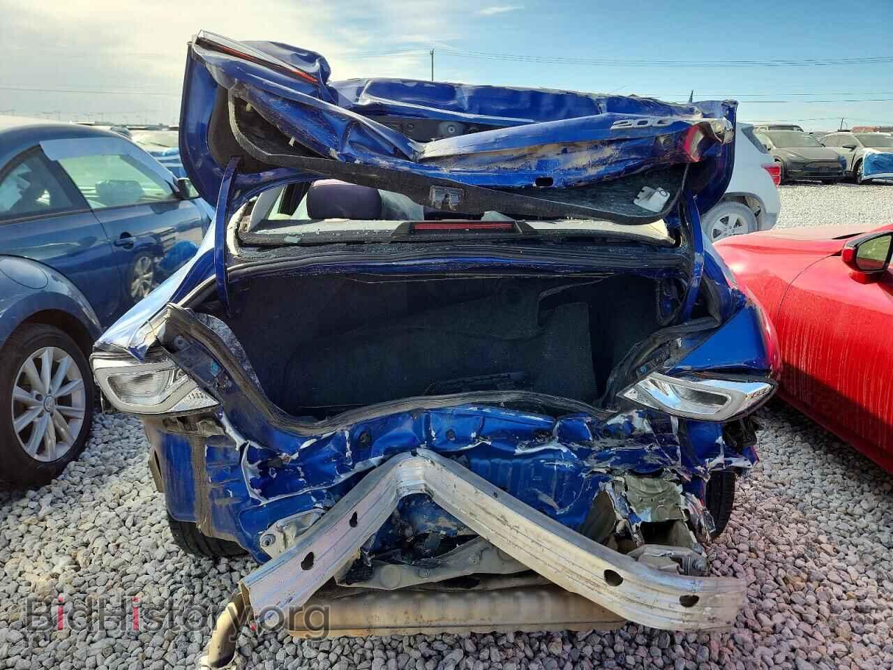 2015 CHRYSLER 200 - VIN: 1C3CCCAB5FN682234 - Фото 6