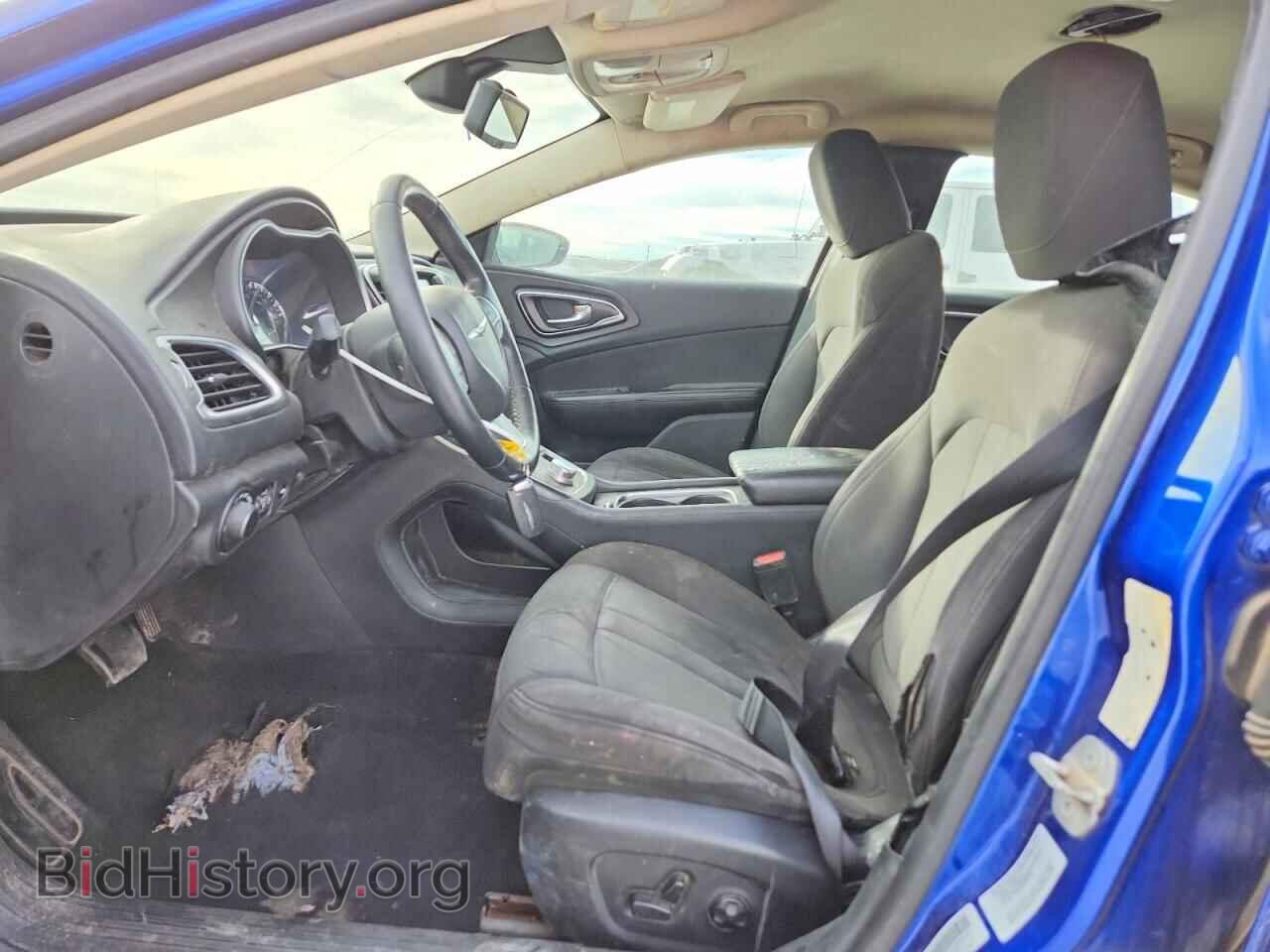 2015 CHRYSLER 200 - VIN: 1C3CCCAB5FN682234 - Фото 7