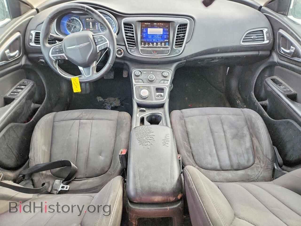 2015 CHRYSLER 200 - VIN: 1C3CCCAB5FN682234 - Фото 8