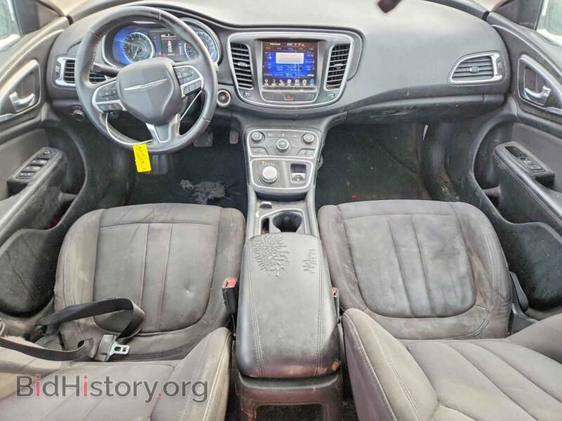 2015 Chrysler 200 (VIN 1C3CCCAB5FN682234) — фото 8 из 15