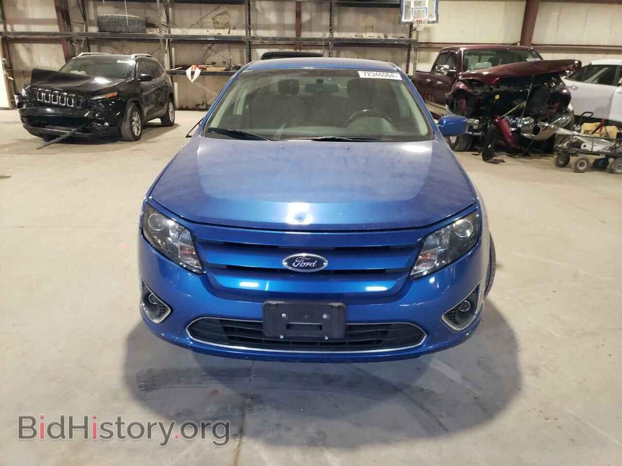 2011 FORD FUSION - VIN: 3FAHP0HA0BR333738 - Фото 5