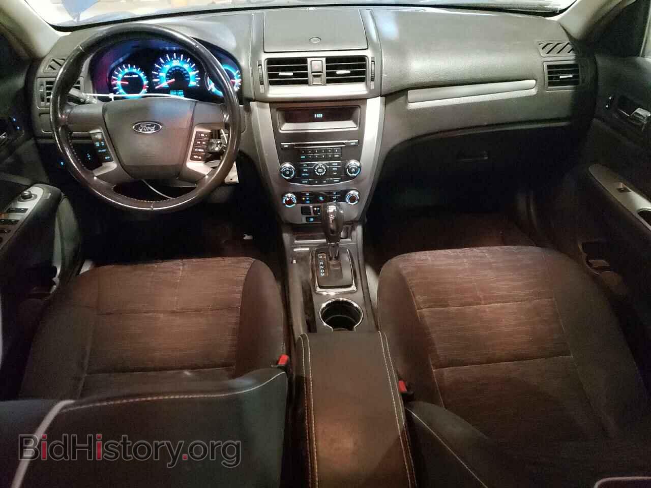 2011 FORD FUSION - VIN: 3FAHP0HA0BR333738 - Фото 8