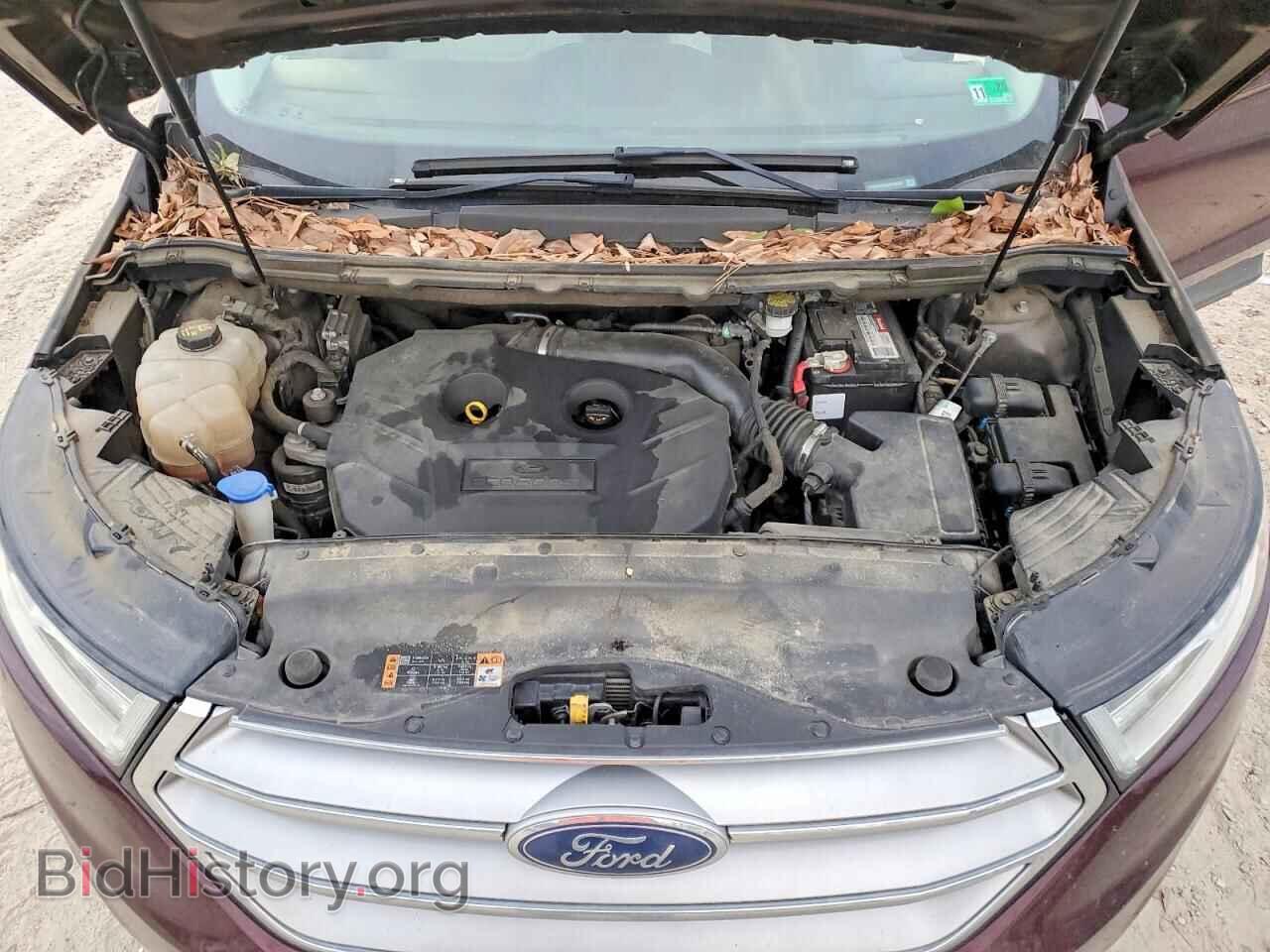 2018 FORD EDGE - VIN: 2FMPK4K93JBC26220 - Фото 12