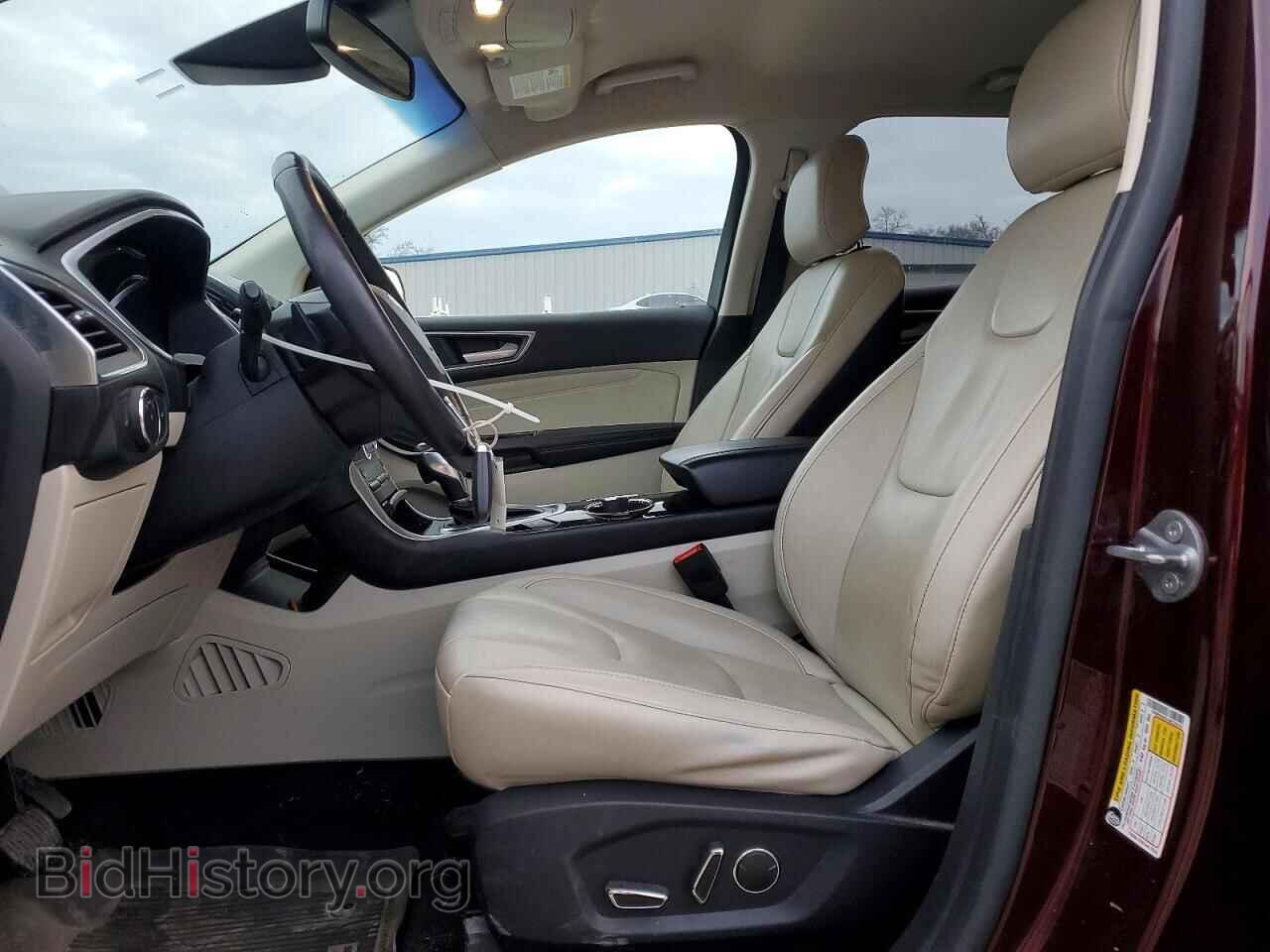 2018 FORD EDGE - VIN: 2FMPK4K93JBC26220 - Фото 7