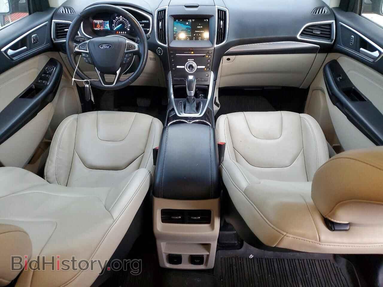 2018 FORD EDGE - VIN: 2FMPK4K93JBC26220 - Фото 8