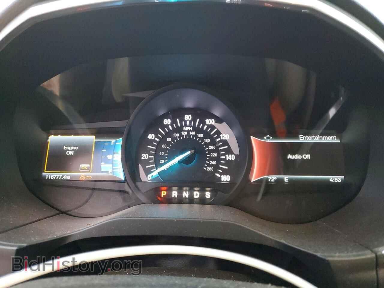2018 FORD EDGE - VIN: 2FMPK4K93JBC26220 - Фото 9