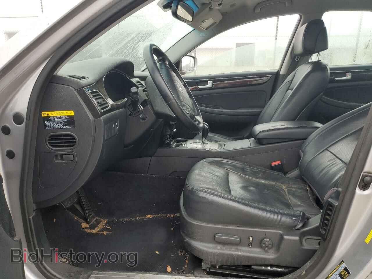 2013 HYUNDAI GENESIS - VIN: KMHGC4DD1DU228660 - Фото 7