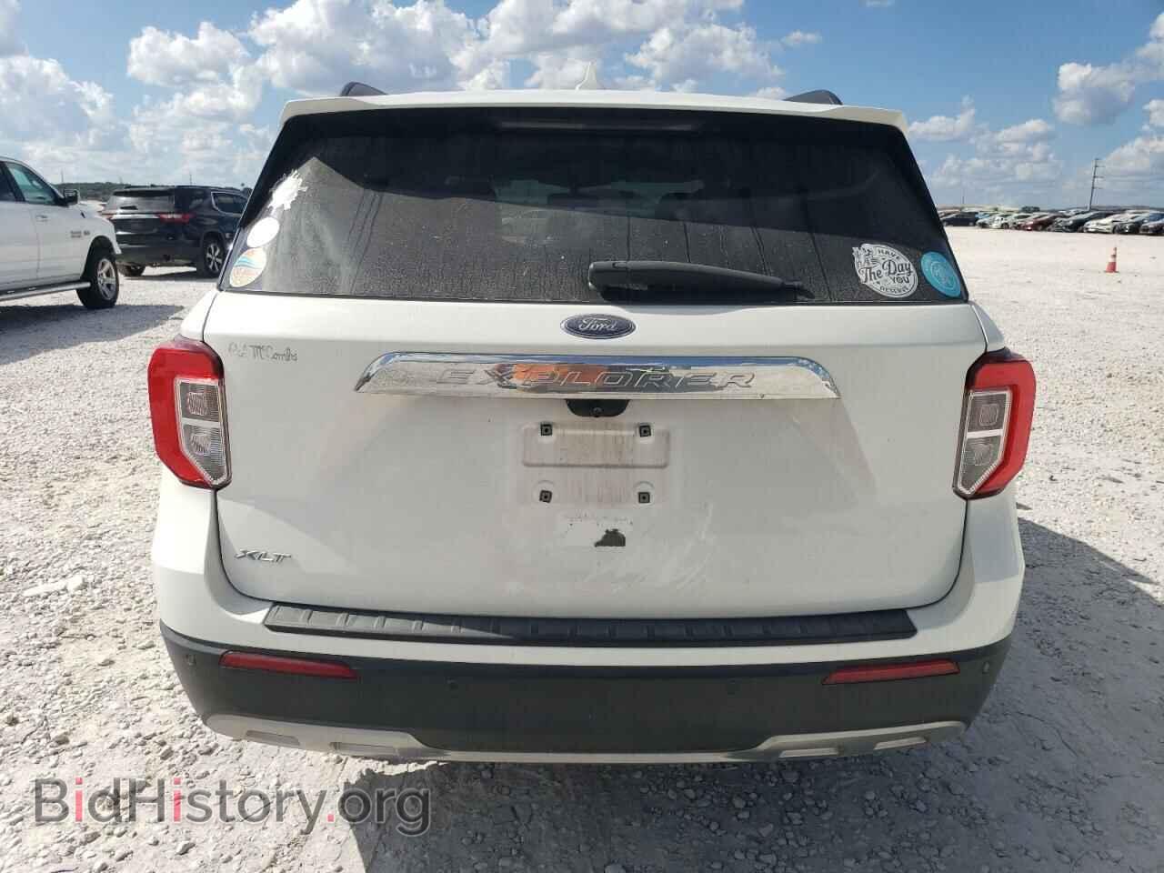 2020 FORD EXPLORER - VIN: 1FMSK7DH7LGC89641 - Фото 6